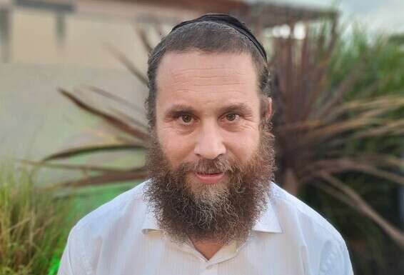 "נותר להתפלל". דודי רובינשטיין