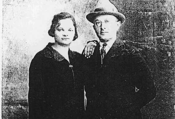 "תסבלו", אמר דוד, "אבל אין ברירה". אליעזר־מאיר ואסתר־איטה רפאלי