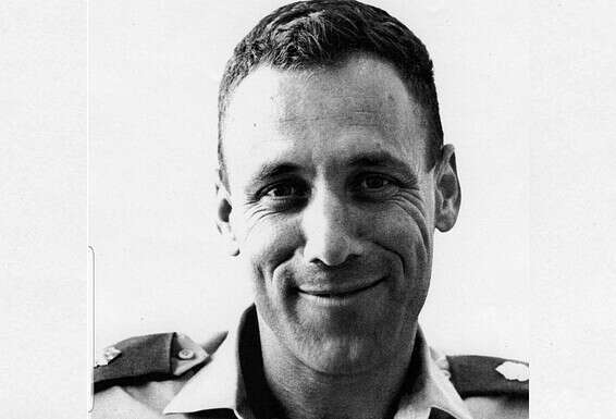 סא"ל אוהד שדמי ז"ל // תמונה באדיבות המשפחה