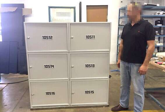 טעות שליח עלולה לגרור קנס גבוה. כספת בגרויות