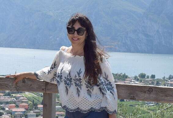 "התחלתי להדריך בארץ כי צריך להתפרנס". אולגה מקסימנקו