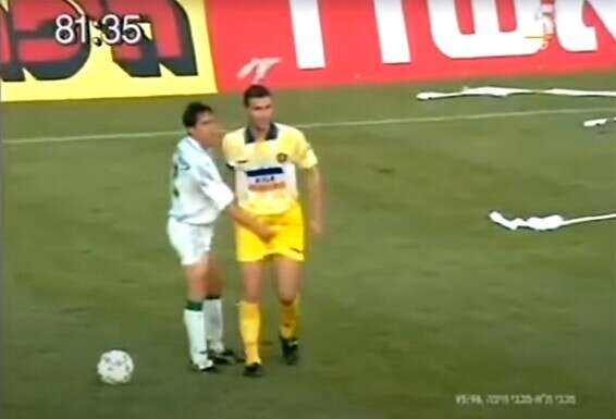 בתקרית המפורסמת עם ברקוביץ'. "היום הכל בסדר".