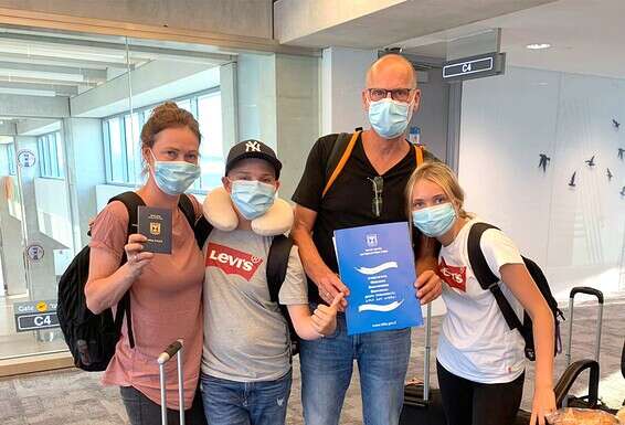 משפחת ואן בוון