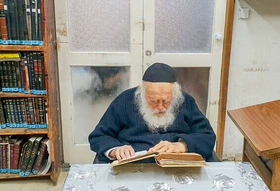 הרב קנייבסקי