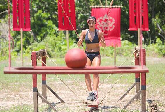"חשבתי ש'הישרדות' תגמול אותי מהתחרותיות, אבל בדיוק ההפך, זה רק החמיר" // צילום: אור דנון