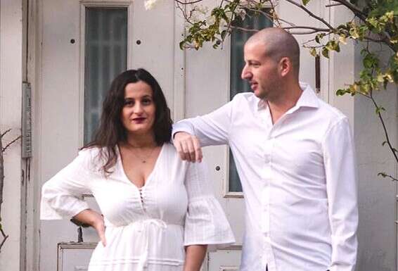 שי ועדי // צילום: אור גליקסמן