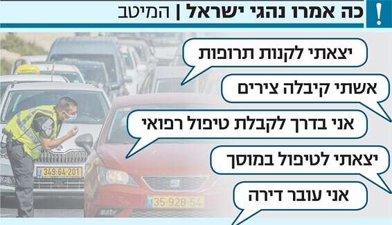 כה אמרו נהגי ישראל | המיטב // צילום: אורן בן חקון