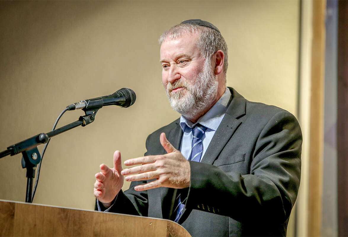 היועמ"ש מנדלבליט // צילום: אורן בן חקון ,