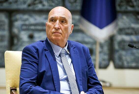 אלי בן שם // צילום ארכיון: אורן בן חקון