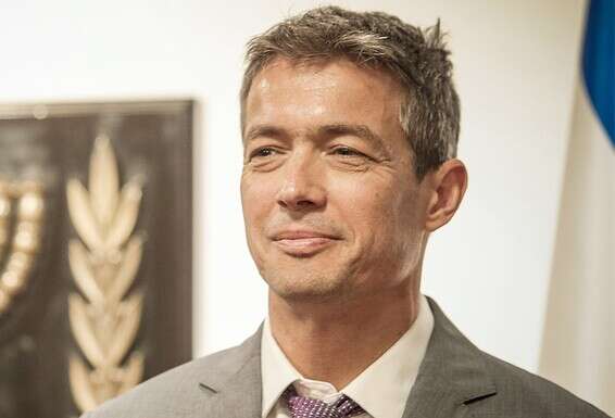 השר יועז הנדל // צילום: אורן בן חקון