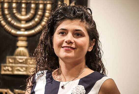 ח"כ שרן השכל // צילום ארכיון: אורן בן חקון