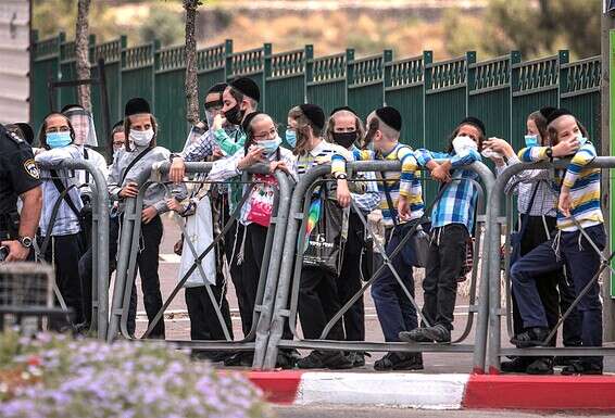 ביתר עילית // צילום: אורן בן חקון