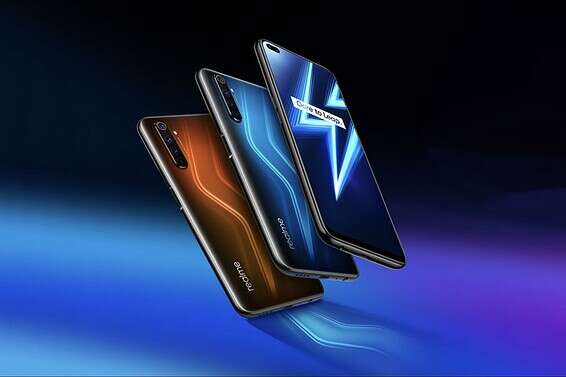 ‭Realme 6‬