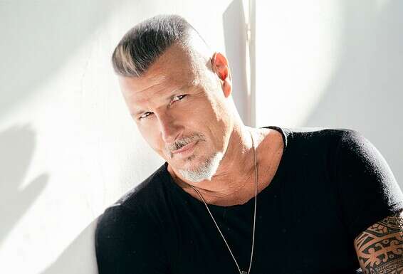 לא מרימים ידיים. אני לא מכיר  את המושג הזה" // צילום: רונן אקרמן 