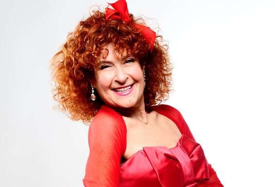 ציפי שביט // צילום ארכיון: רונן אקרמן