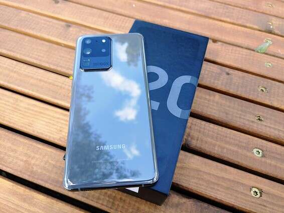 ארבעה חיישנים למצלמה