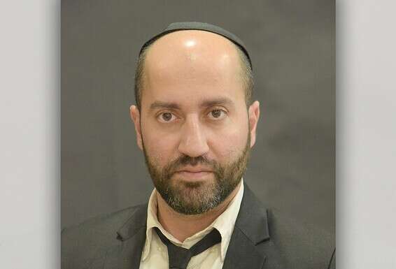 עו"ד יניב כהן // צילום: סטודיו רפאל בת ים