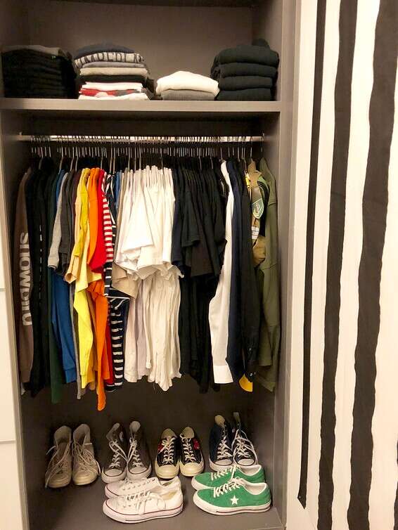 מחליפים את החורף בקיץ // צילום: באדיבות שירה בן יהודה