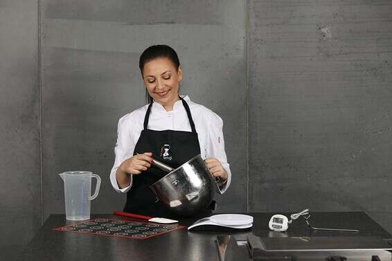 קרן קדוש // צילום: אבישג שאר ישוב