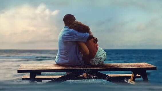 "גלים" // צילום: מתוך הסרט