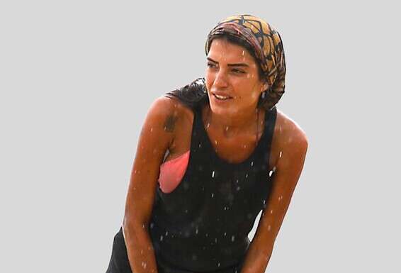 "צריכה להירגע". סמדג'ה // צילום: יח"צ