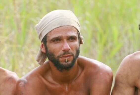 עידן חביב. "כיף לי לנצח אותו" // צילום: יח"צ