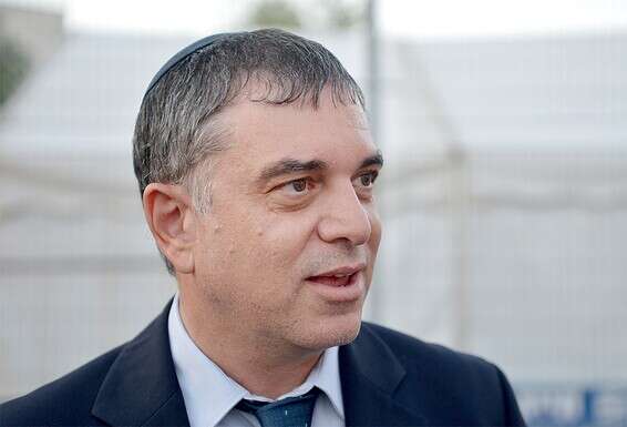 שלמה פילבר // צילום: יוסי זליגר