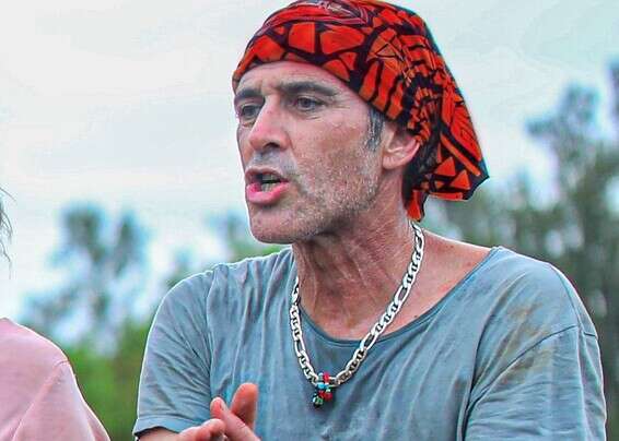 זהר שטראוס: "מצד אחד היא באה ל'הישרדות', מצד שני היא דפקה חליפה של מועמר קדאפי, אבל בחוג קראטה" (על נאוה בוקר)