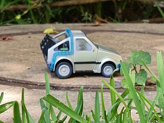 מצב זום דיגיטלי // צילום: אהוד קינן