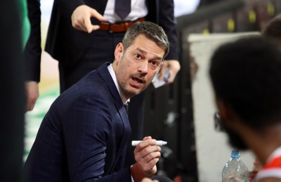 גולמאץ. "לספרופולוס יהיה קל להוציא ממנו את המיטב" // צילום: טוויטר, צדביטה אולמיפיה