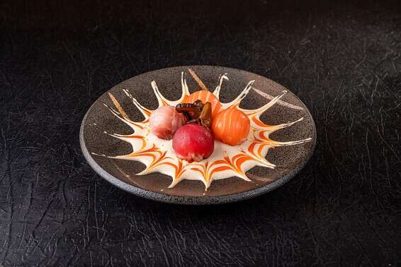 גומה סושי // צילום: walt ישראל