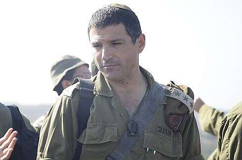 תא"ל דוד זיני // צילום: במחנה