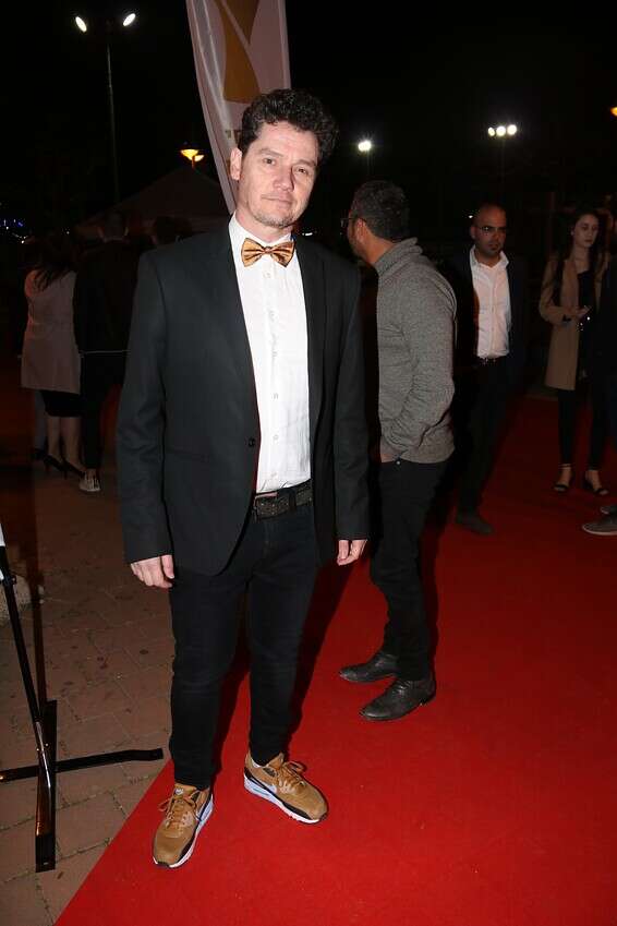 "חש את המצב". אבי גרייניק // צילום: ניר פקין