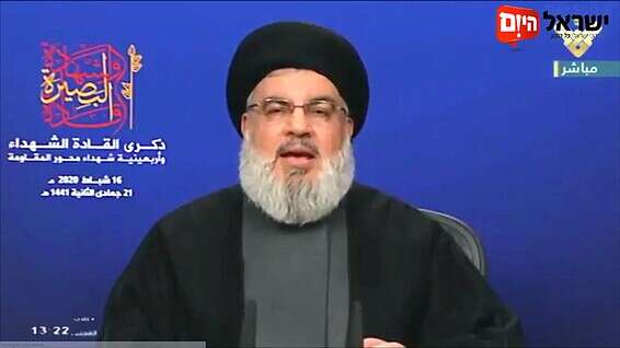 בחיזבאללה מגנים את ההסכם