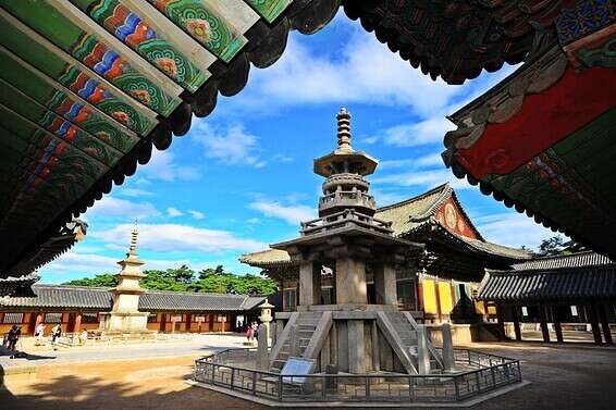 ההסכם עם דרום קוריאה הוקפא // צילום: משרד התיירות הקוריאני