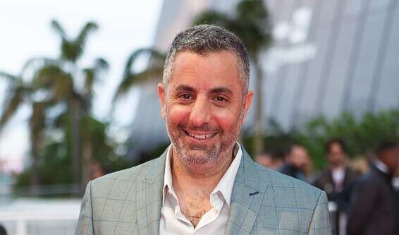 "מאוד מרגש שאפל מאמינה בסיפור שלנו". עמרי גבעון // צילום: אוליבייה ויגרי