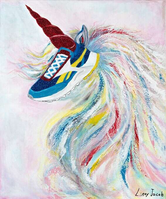 עבודתה של לינוי יעקב