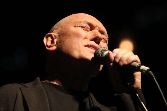 אחד הכוחות האמנותיים החזקים במדינה. שלומי שבת // צילום: קוקו