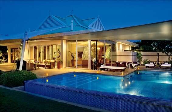 מלון ריץ קרלטון במנאמה // צילום: ריץ קרלטון