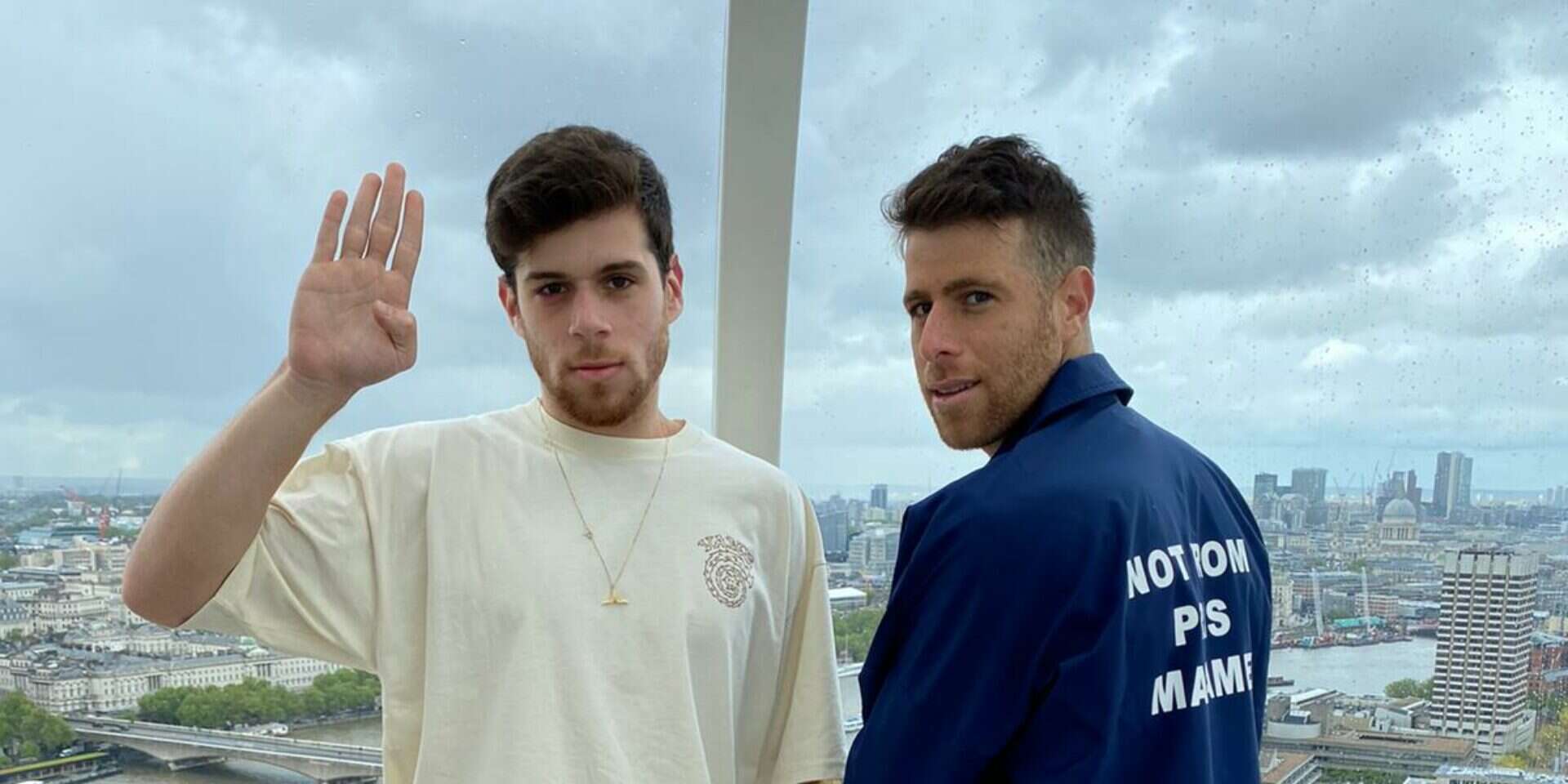 גיא ולירן מלמד. הכוכב הבא? ,