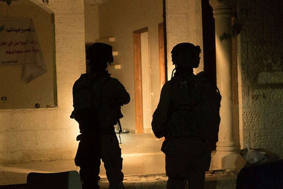 חילופי אש (להמחשה)
, דובר צה"ל