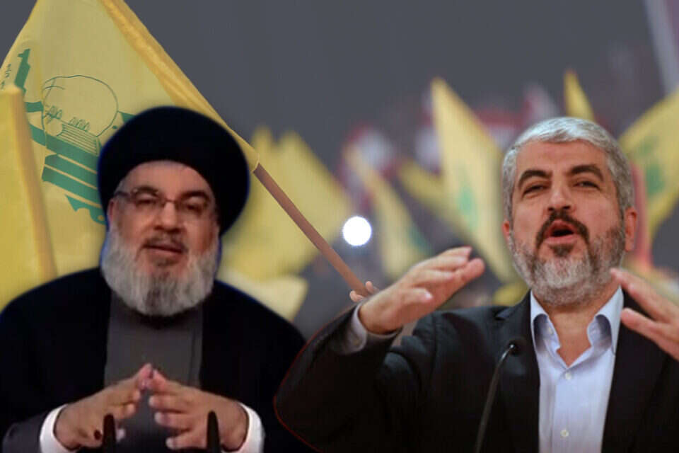 משעל ונסראללה , אל מאנר, איי,אף.פי, אי.פי.איי