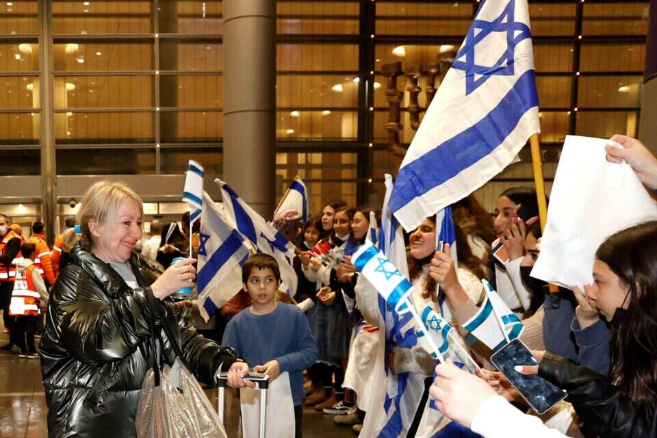 רגע הנחיתה , איי.אף.פי