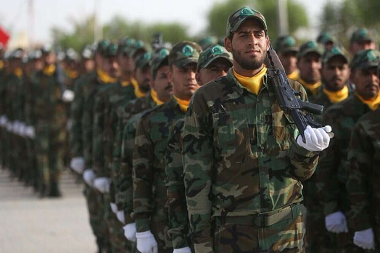 Up to $10 million reward: Pro-Iranian militia leader in US crosshairs