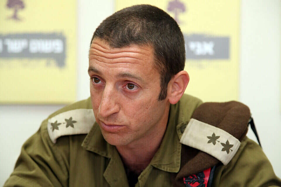 ברק חירם , גדעון מרקוביץ'