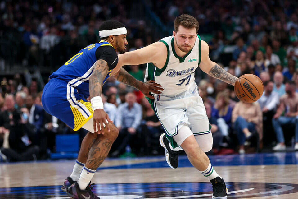 דונצ'יץ'. על סף הטריפל דאבל , USA TODAY Sports