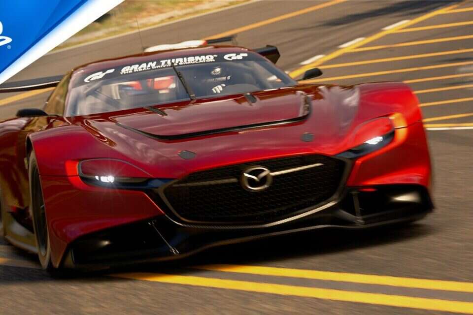 Gran Turismo ,