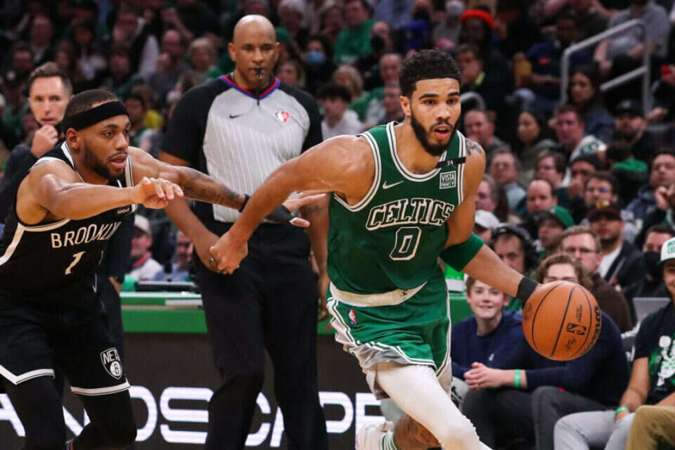 טייטום. 54 נקודות , USA TODAY Sports