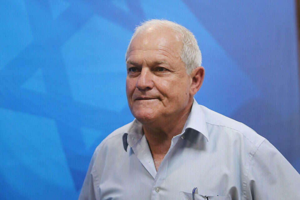 שר הרווחה חיים כץ // צילום: אלכס קולומויסקי // שר הרווחה חיים כץ // צילום: אלכס קולומויסקי , 