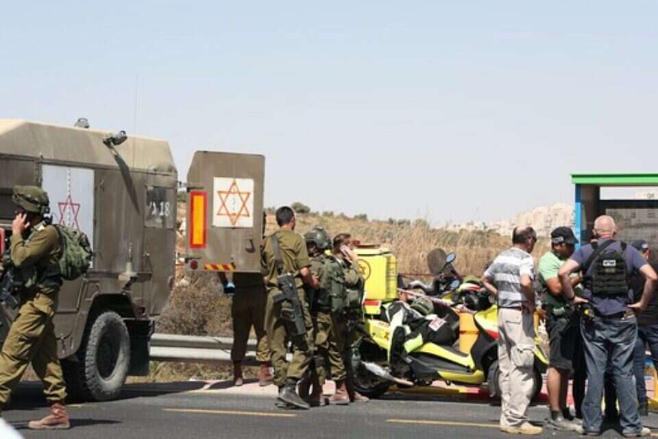 כוננות ביו"ש , מרים צחי